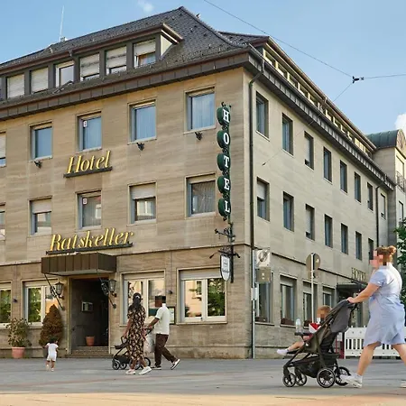 Ratskeller Hotel Bruchsal