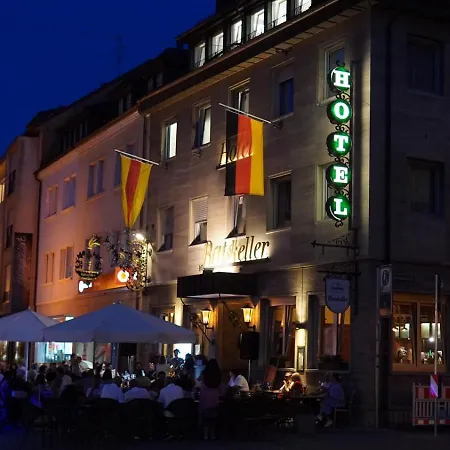 Ratskeller Hotel *
