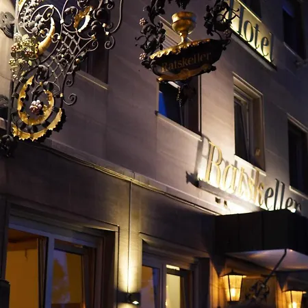 Hotel Ratskeller Bruchsal